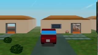 GTA style game in QB64 (PART 3)