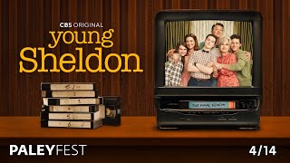 Young Sheldon At Paleyfest La 2024