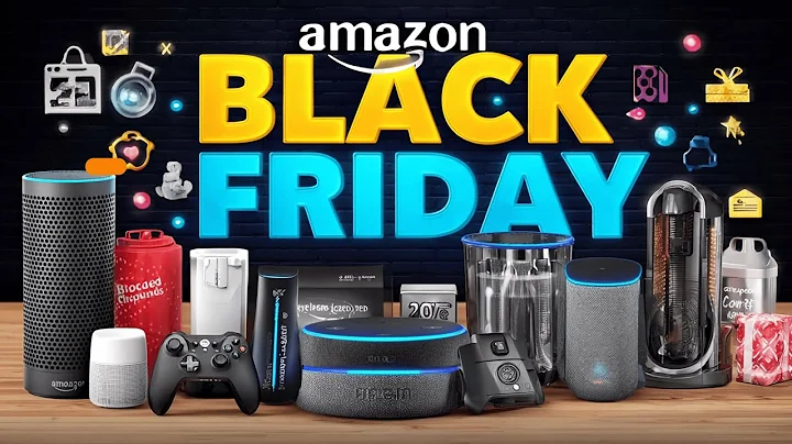 40 INSANE EARLY Amazon Black Friday Deals 2025 (Massive Savings!)