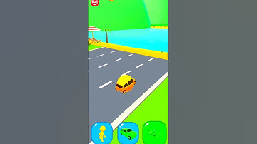 #shapeshifting new update video #shorts level 601 #gamingshorts