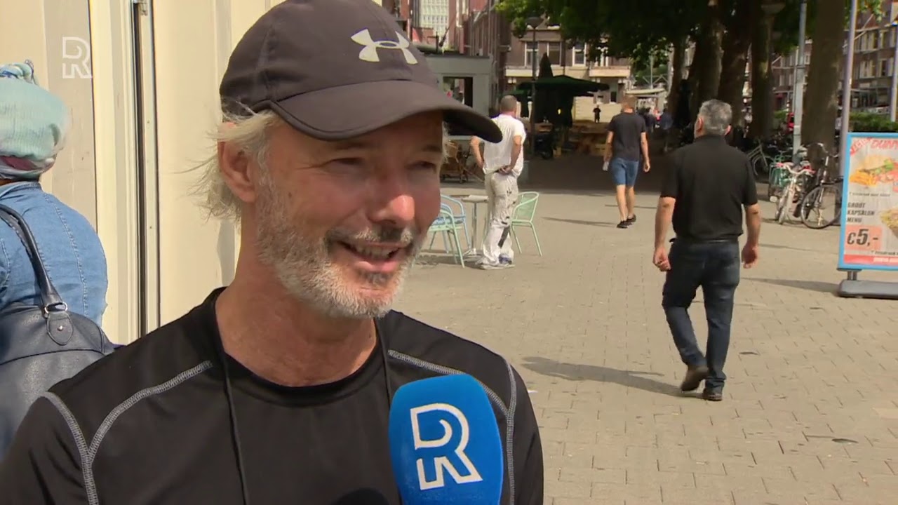 En de nieuwe bondscoach wordt... - YouTube