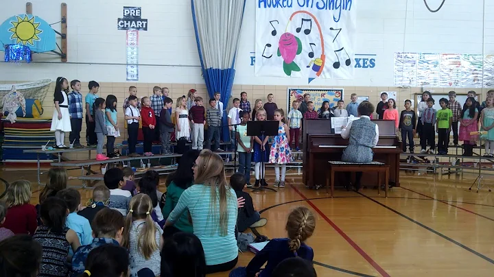 Cora's concert 3-7-18