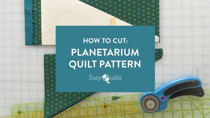 Quilting Rotary Cutters: A Complete Guide - Suzy Quilts