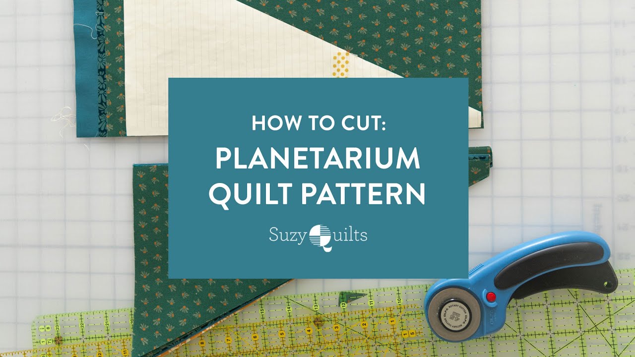 The 5 Best Cutting Mats for Quilters - Suzy Quilts
