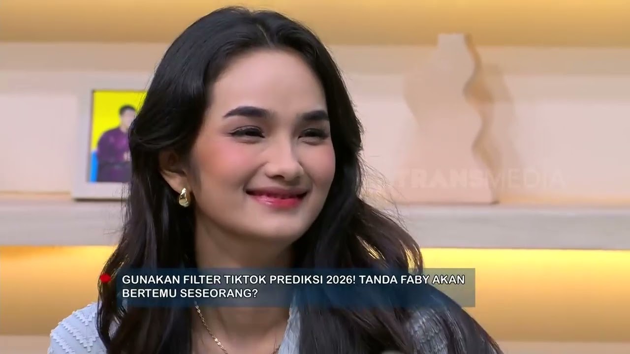 Faby Marcelia Siap Move On Dengan Cinta Yang Baru Di Tahun 2026? | FYP (13/01/26) Part 3