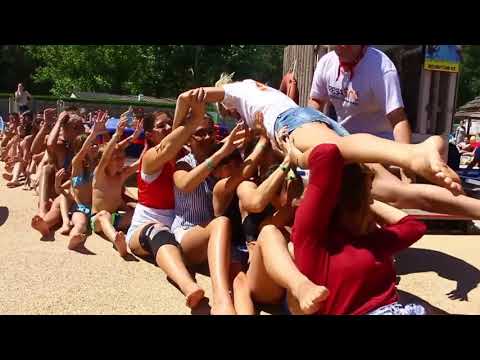 Video-thumbnail van Camping Lou Pignada