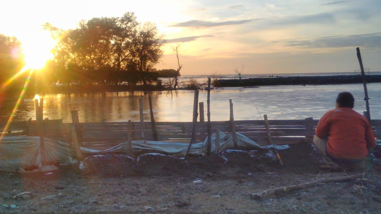 Mancing Lagi #Muara Sarakan 