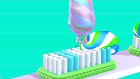Perfect Cream - All Levels Gameplay Android, iOS