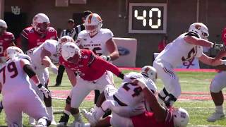 2019 Utah Football vs Idaho State - Quick Hits