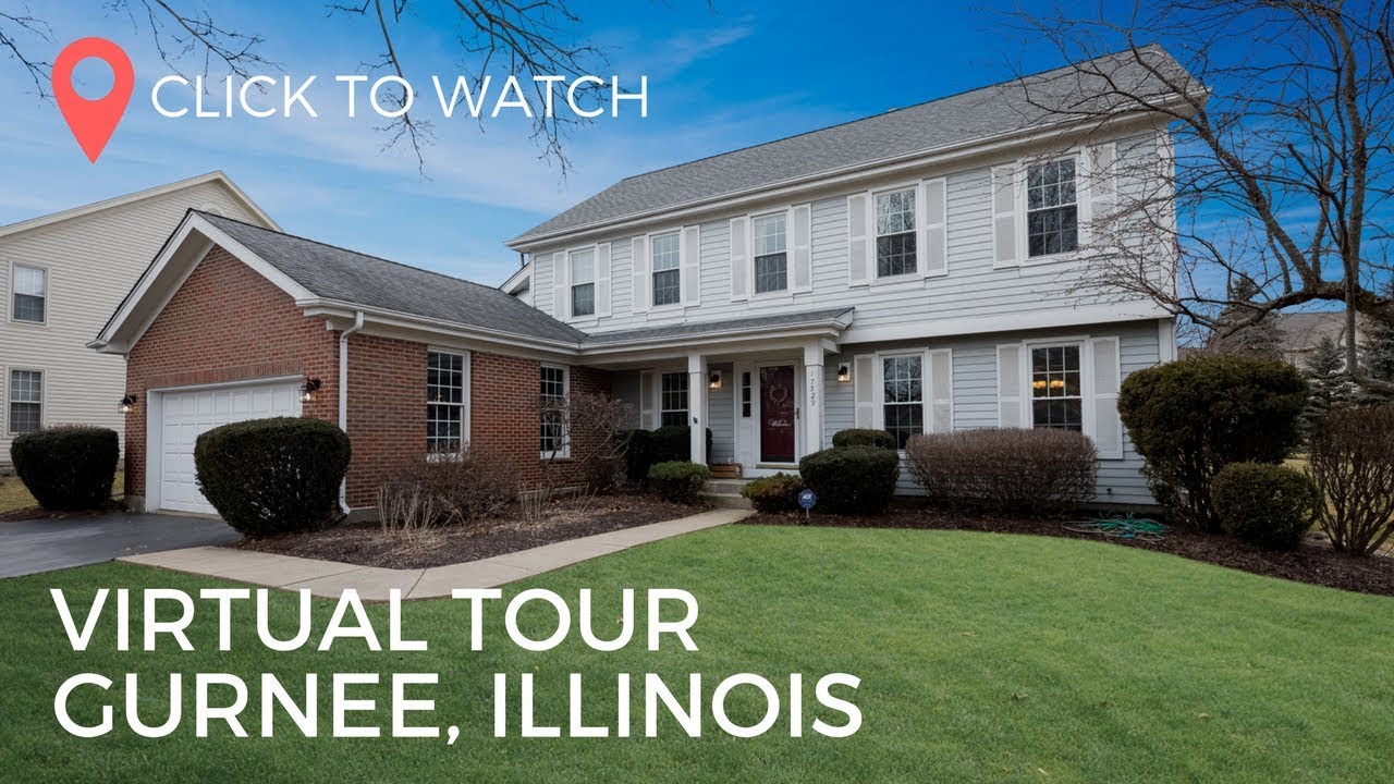 Homes for Sale in Gurnee Illinois YouTube