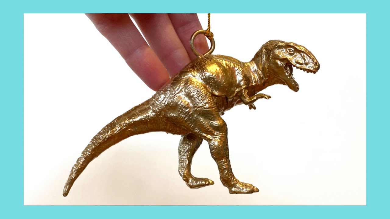 熾造社 DINOSAUR ORNAMENT ティラノサウルス maxresdefault.jpg