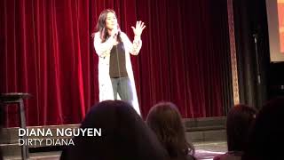 Diana Nguyen Standup - Pauline Hanson