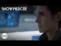 Snowpiercer: Flashback to Melanie Stealing the Train - Season 2, Episode 6 [CLIP] | TNT