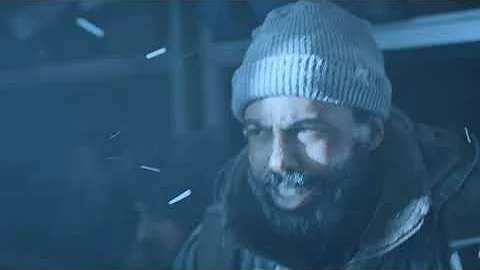 Snowpiercer: Flashback to Melanie Stealing the Tra...