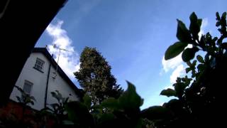 Noon To Sunet Timelapse 2-second interval with Classical Music