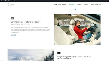 How to Create Stunning Category Archive Pages in Divi 4.0 using Divi Blog Extras