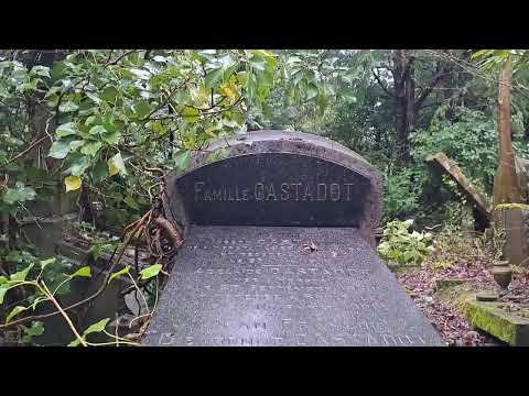 Dieweg Cemetery, Uccle, Brussels