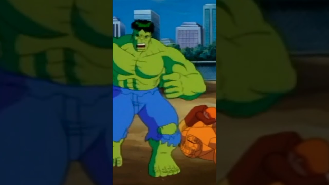 Hulk vs Doctor Doom | Fantastic Four Easter egg