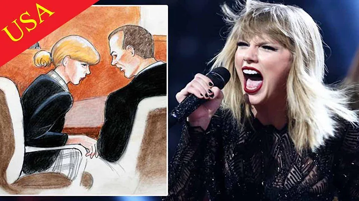 Taylor Swift wins $1 in groping ase against ex rad...