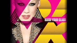 P!nk - Raise Your Glass (Riddler Big Room Club Mix)