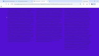 Bootstrap video 3 - responsive columns that re-flow to "stacked" layout on small screens