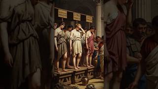 Ancient Rome’s Slave Market
