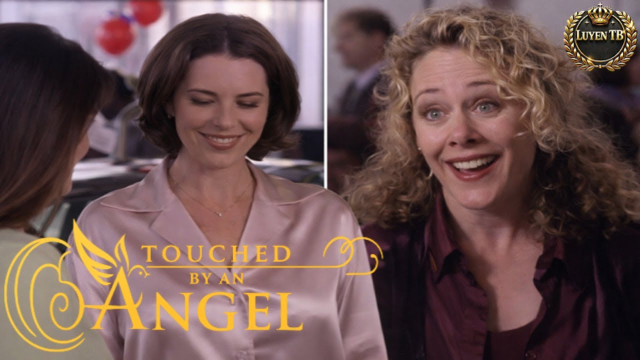 Touched by an Angel 1994❤️Season 5❤️Family Business & Fantasy Dram, Full Episode