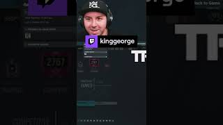 15,000  Hours to Hit Level 700 in R6