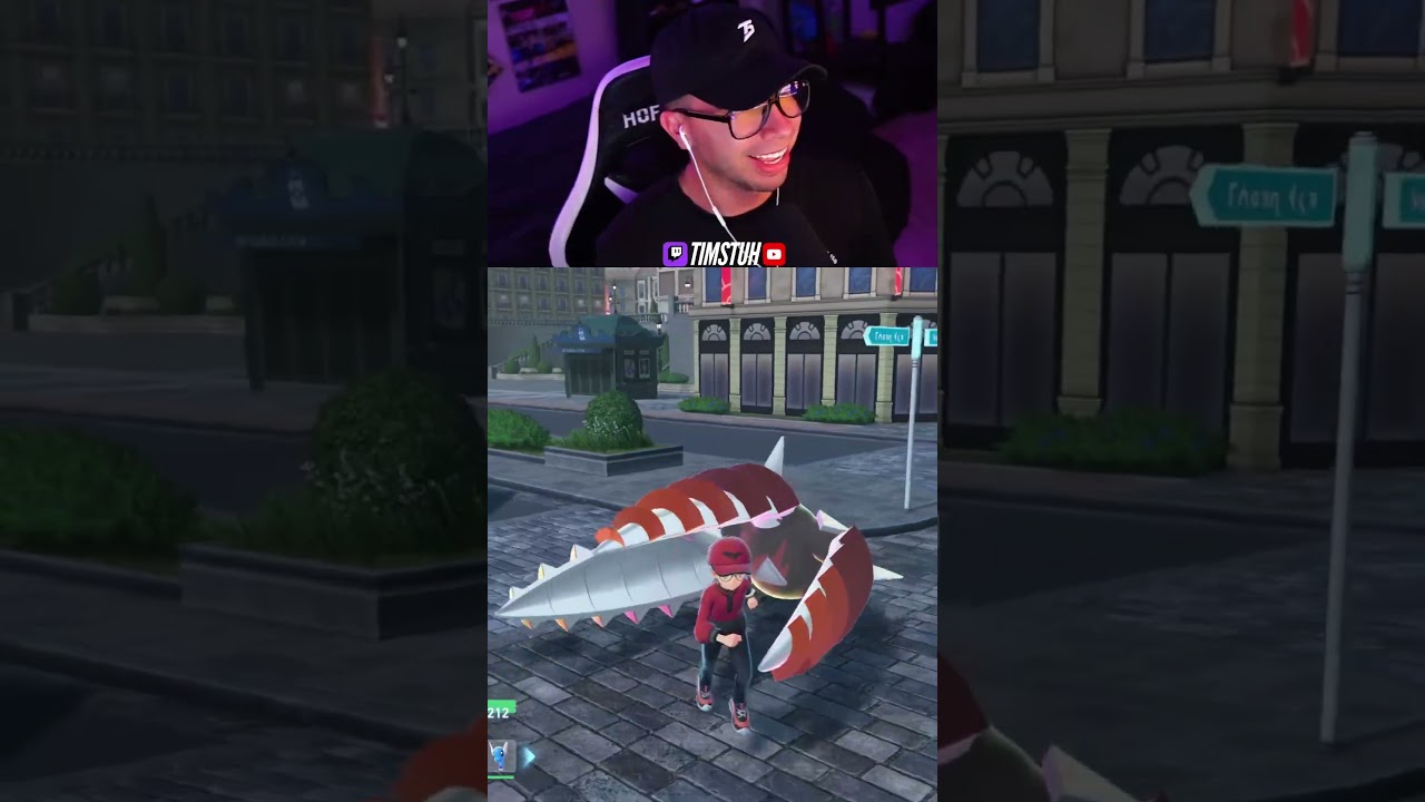 Мега Экскадрилл — безумный покемон 