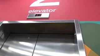 Weird 2017 KONE Traction Elevator - CVS - Austin, TX