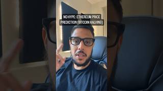 NO HYPE: ETHEREUM PRICE PREDICTION 2024 (BITCOIN HALVING)