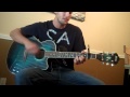 Lil wayne how to love  cover by jeff nugent