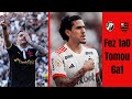 Teve até gol de Gabigol! Vasco fez 1 a 0, se iludiu, mas acabou humilhado: Flamengo 6 a 1. LIVE