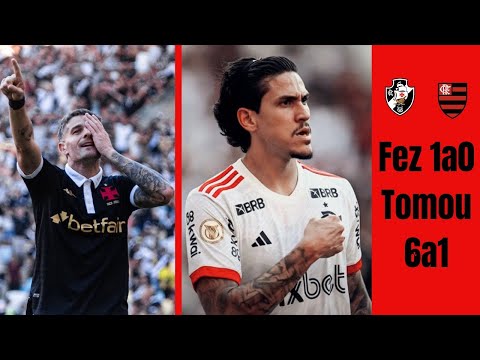 LIVE DOMINGO APÓS VASCO X FLAMENGO NO YOUTUBE.COM/MAUROCEZAR