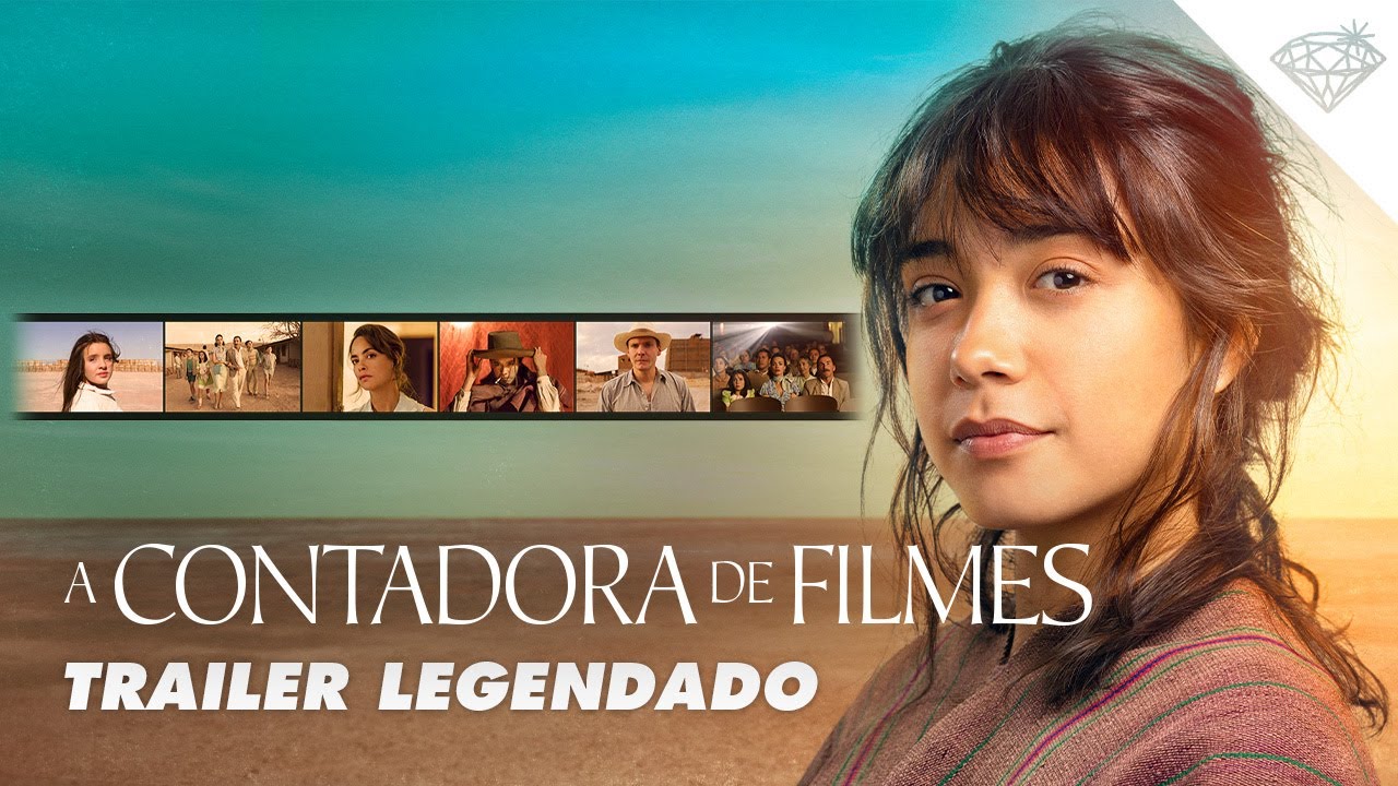 Trailer de A Contadora De Filmes