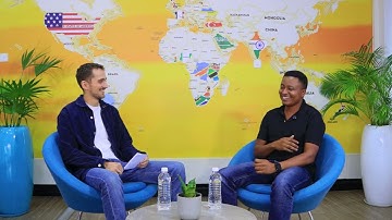 theVOX: Fireside Chat with Erick Massawe | Watu Leadership Conversations