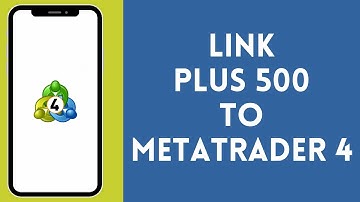 How to Link Plus 500 to MetaTrader 4 (2024) | Connect Plus 500 to MetaTrader 4