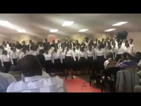 Ungumhlobo wam' uJesu AOG CHOIR