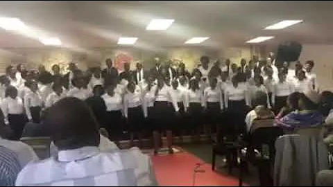 Ungumhlobo wam' uJesu AOG CHOIR