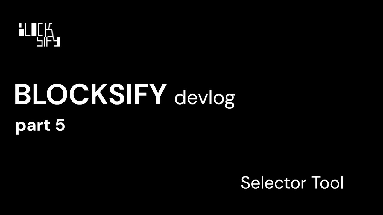 Mouse picking scene Objects in Three.js - BLOCKSIFY webapp dev.log 5 ...