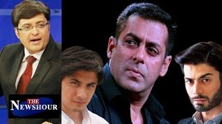 Salman Khan Should Question The Silence Of Pakistani Stars?: The Newshour Debate (30th Sep)