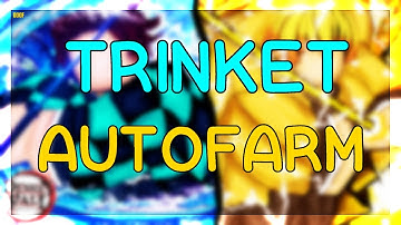 Demonfall |  Trinket Autofarm | Working July 2021