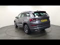 BK22EKN - Skoda Kodiaq 2.0 TDI SportLine SUV 5dr Diesel DSG 4WD 7 SEATS Ref...