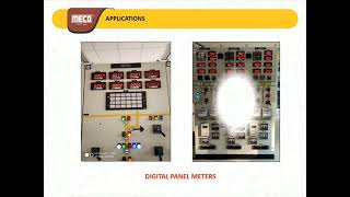 MECO PRODUCTS APPLICATIONS