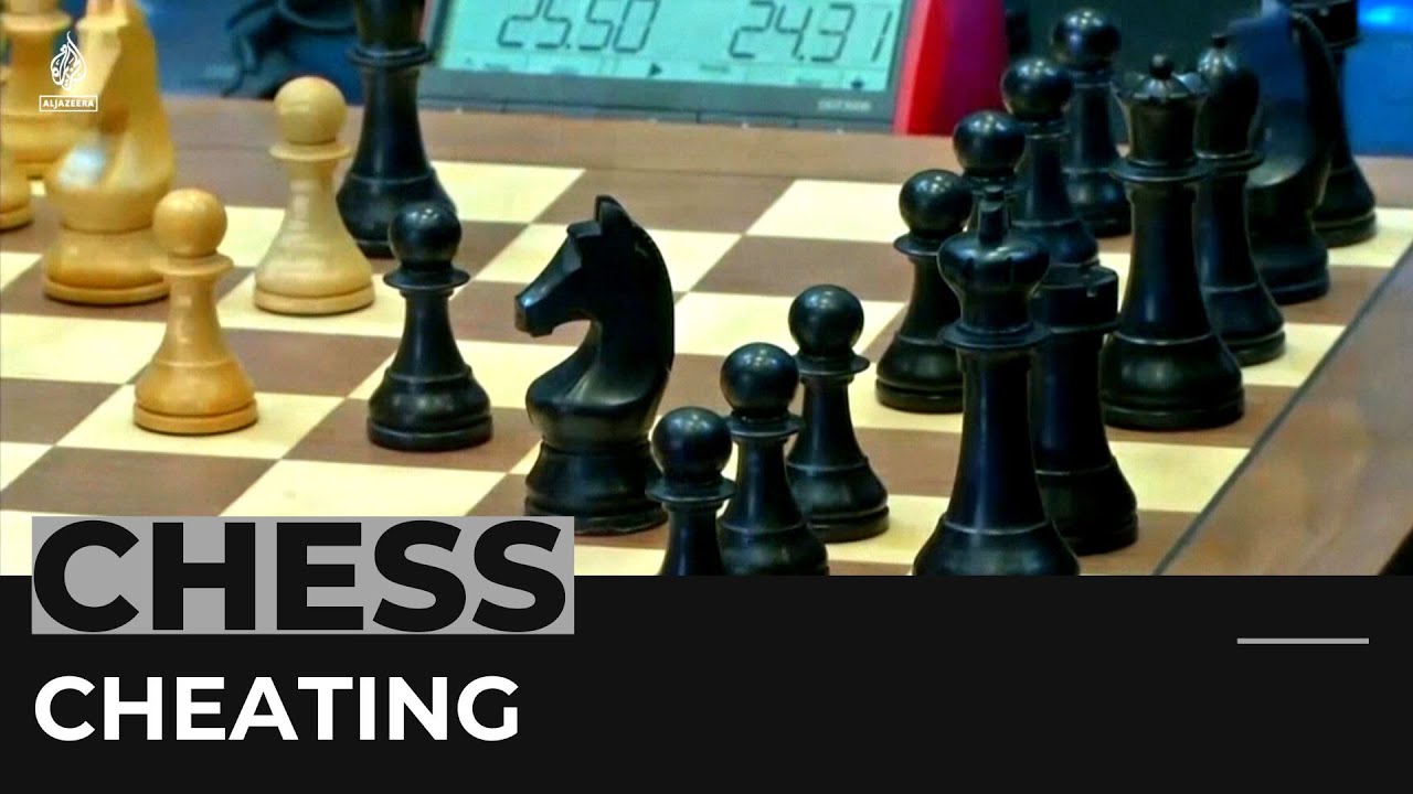 The Chess World Is Absolutely Losing It Over Cheating Allegations