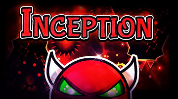 Inception (Epic Hard Demon) by DarwinGD - Geometry Dash 2.1