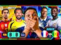 No Madrid No Party | Cape Verde UPSET SPAIN SENEGAL Vs Preview!