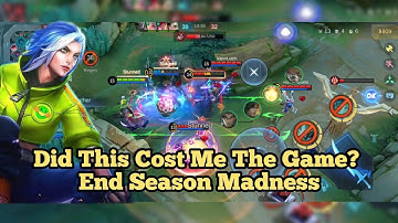 A Worthy Opponent‼️GGWP🤝 Benedetta Vs Yu-Zhong Gameplay‼️#benedetta #mobilelegends #gameplay 