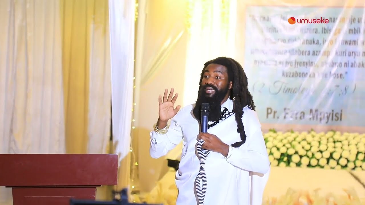 BARASETSE NUBWO BARI KU KIRIYO CYA MPYISI  - UMUPFUMU RUTANGARWAMABOKO ABABWIYE AMATEKA BATARI BAZI