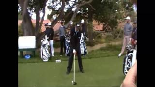 Phil Mickelson 2010 US Open Pebble Beach Swingvision Slow Motion